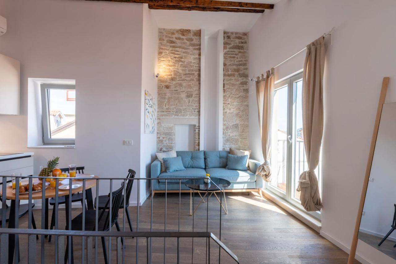 The Sea View Old Town By Irundo Apartment Rovinj