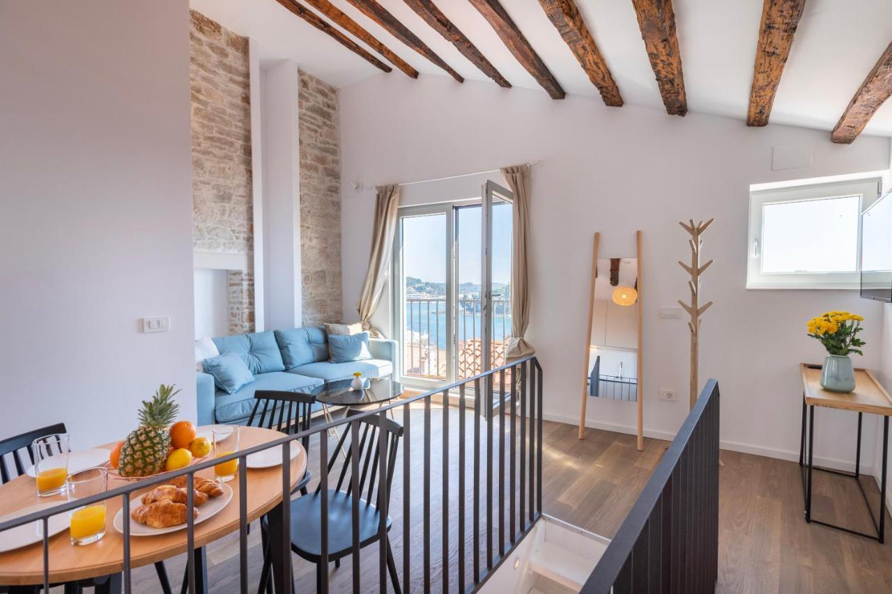 The Sea View Old Town By Irundo Rovinj