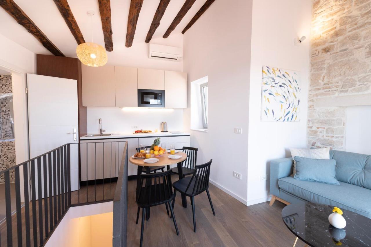 The Sea View Old Town By Irundo Apartment Rovinj